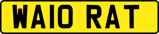 WA10RAT