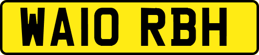 WA10RBH