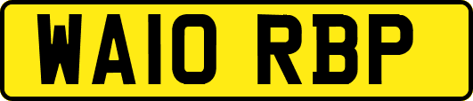 WA10RBP