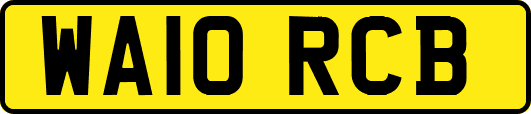 WA10RCB