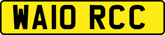 WA10RCC