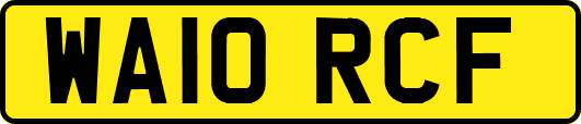 WA10RCF