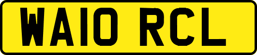 WA10RCL