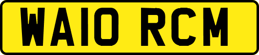 WA10RCM