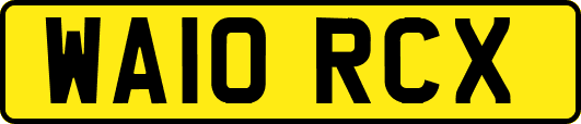WA10RCX