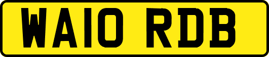WA10RDB