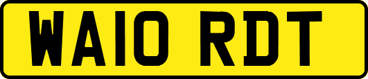 WA10RDT