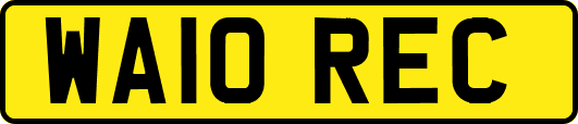 WA10REC