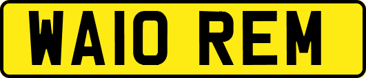 WA10REM