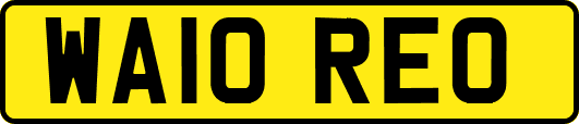 WA10REO