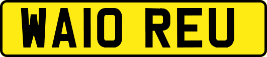 WA10REU