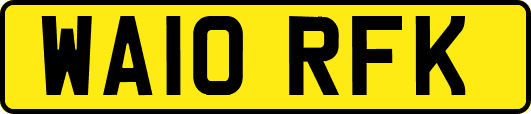 WA10RFK