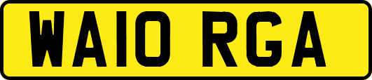 WA10RGA