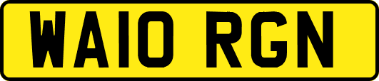 WA10RGN