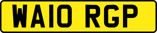 WA10RGP