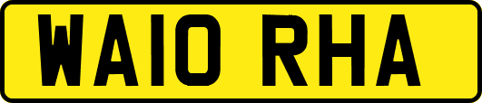 WA10RHA