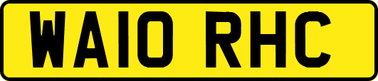 WA10RHC