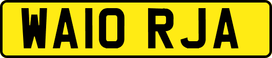 WA10RJA