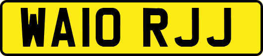 WA10RJJ