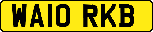 WA10RKB