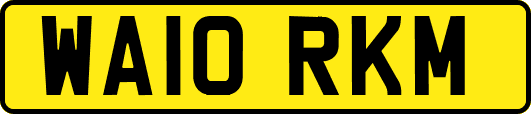 WA10RKM