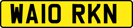 WA10RKN