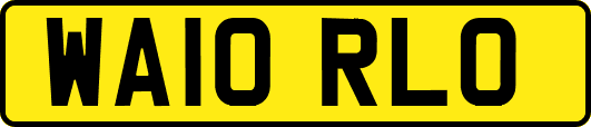 WA10RLO