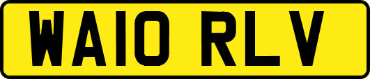 WA10RLV
