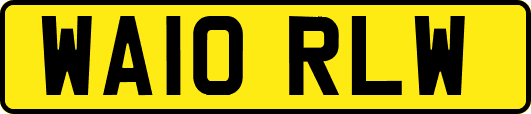 WA10RLW