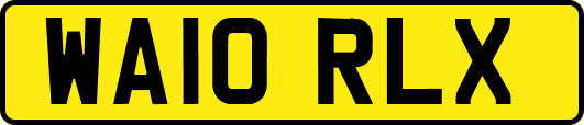WA10RLX