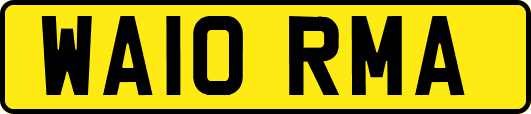 WA10RMA