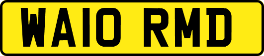 WA10RMD