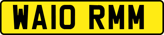 WA10RMM