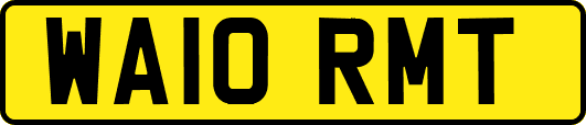 WA10RMT