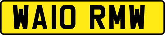 WA10RMW