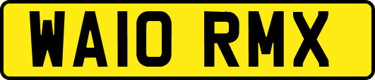 WA10RMX