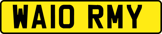 WA10RMY