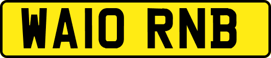 WA10RNB