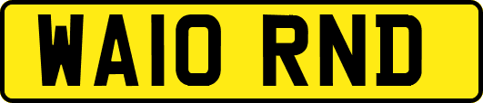 WA10RND