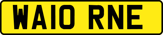 WA10RNE