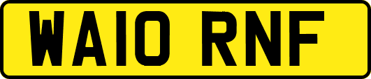 WA10RNF