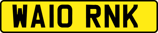 WA10RNK