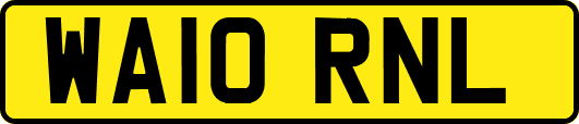 WA10RNL