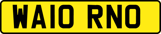 WA10RNO