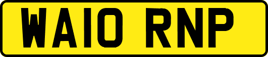 WA10RNP