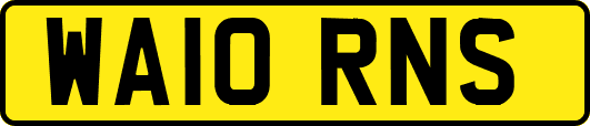 WA10RNS