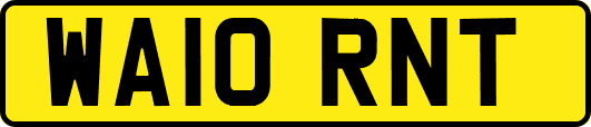 WA10RNT