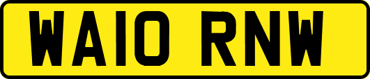 WA10RNW