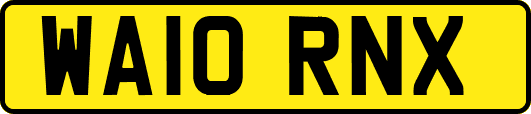 WA10RNX