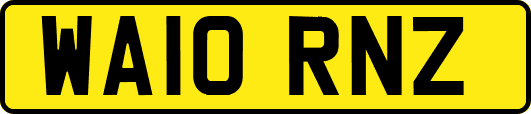 WA10RNZ